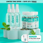 90-Day Odor Elimination System