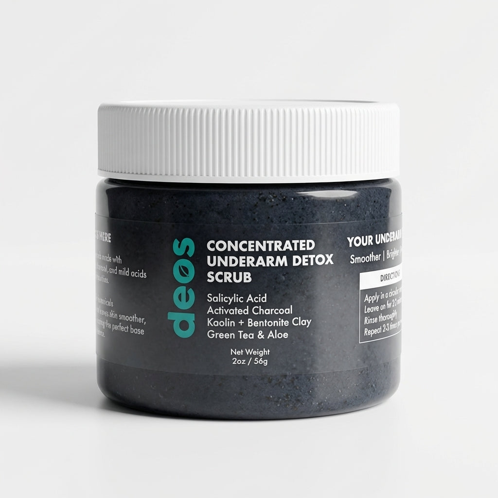 Deos® Underarm Detox Mask