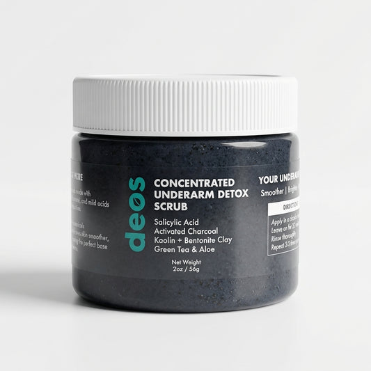 Deos® Underarm Detox Mask