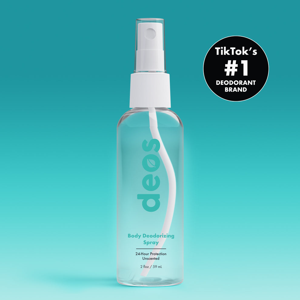 Deos® Deodorant Spray – DEOS
