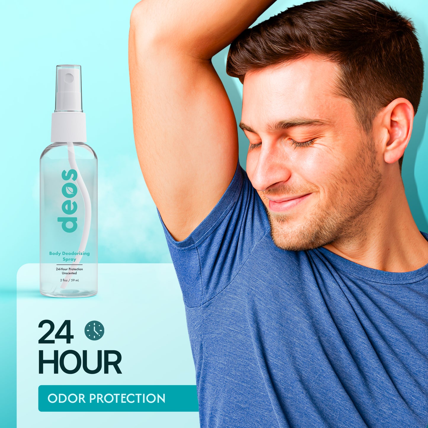 Deos® Deodorant Spray
