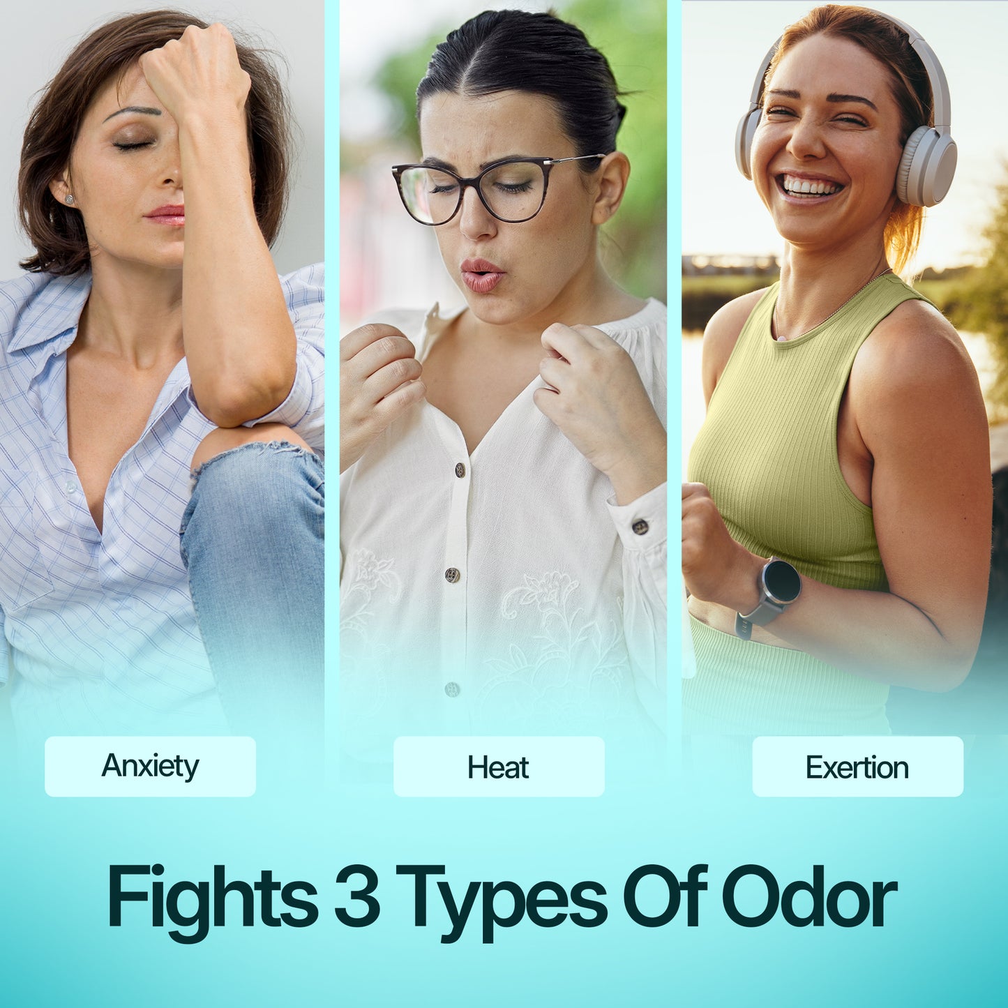 Deos® Deodorant Spray