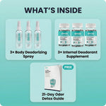 90-Day Odor Elimination System