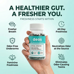 Desodorante Corporal Deos®