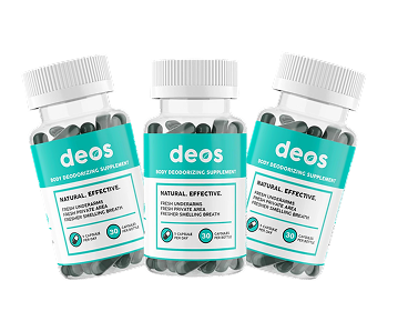 Desodorante corporal Deos™