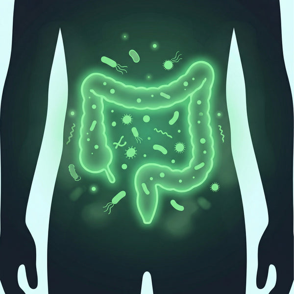 Odor causing compounds brew in your gut