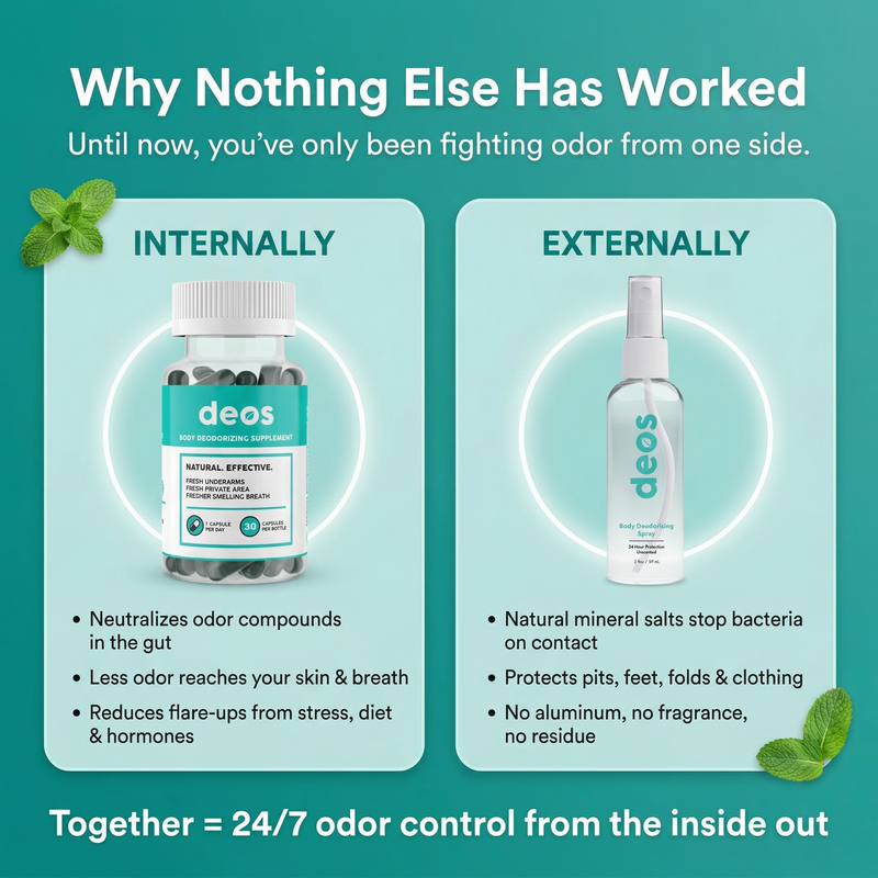 90-Day Odor Elimination System