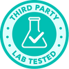 Probado en laboratorio