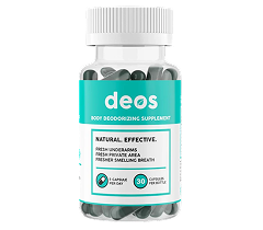 Deos™ Body Deodorizer BFCM